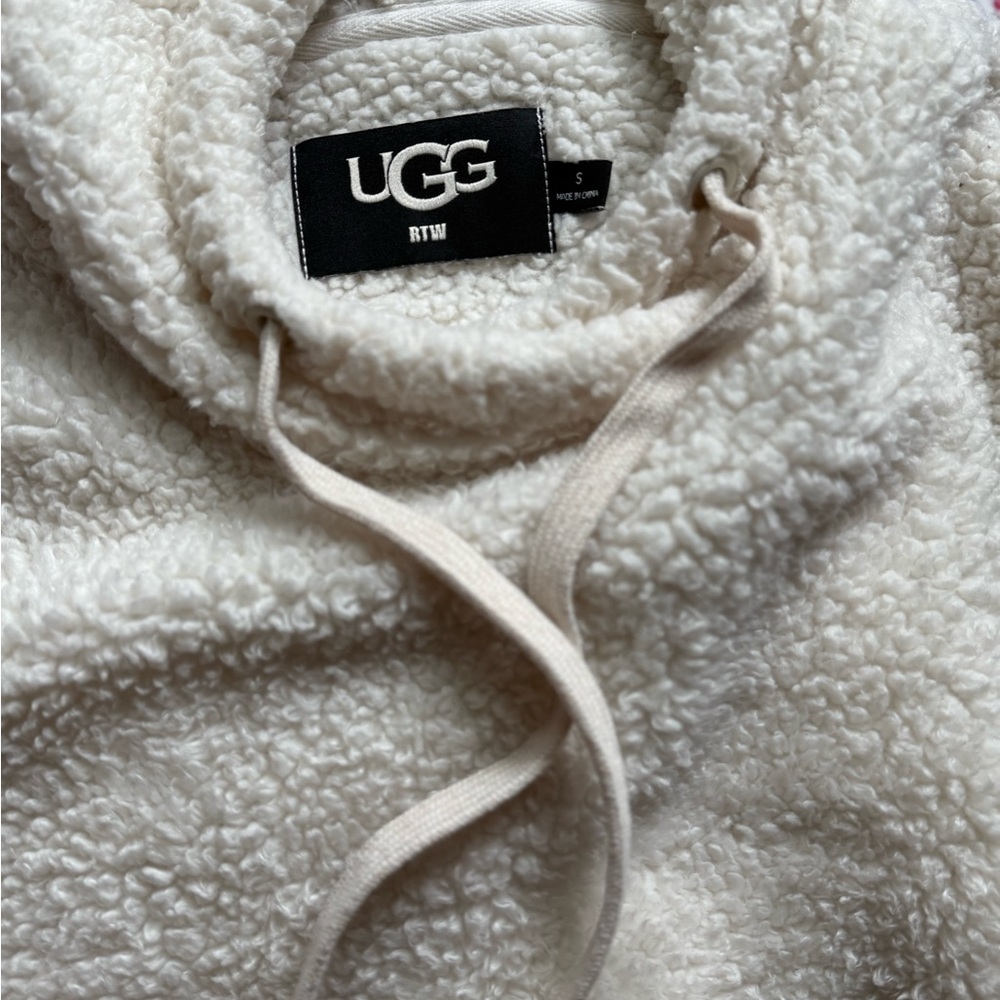 UGG Sherpa Hoodie